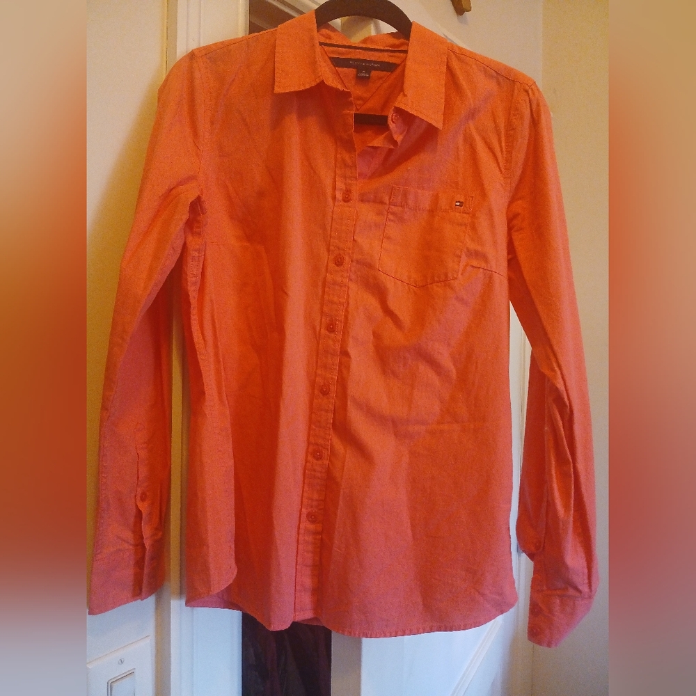 Womens Tommy Hilfiger Top